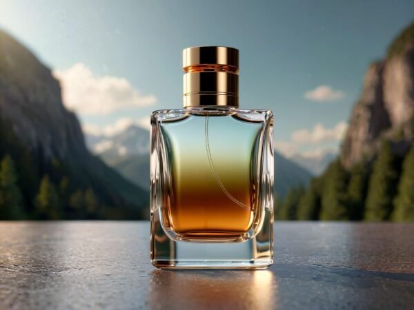 Parfum de luxe